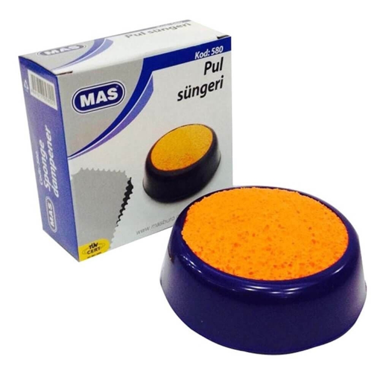 Mas Pul Süngeri 580 