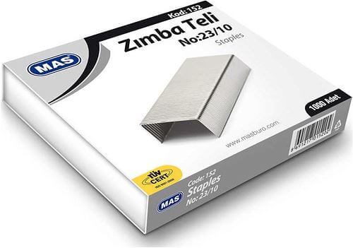 Mas Zımba Teli No 23/10 