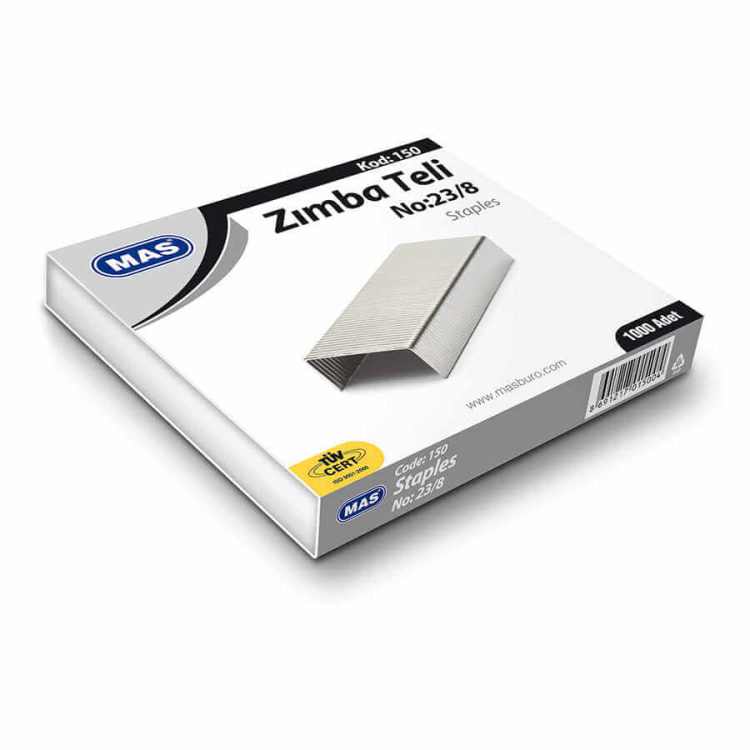 Mas Zımba Teli No 23/8 