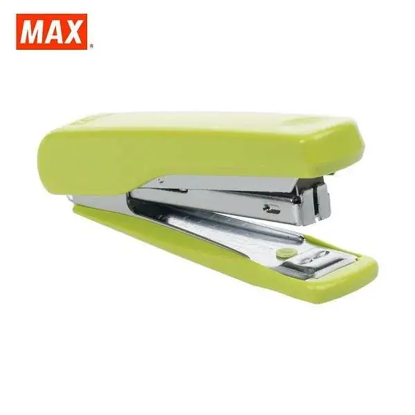 Max HD-10N Zımba Makinesi Açık Yeşil - 1