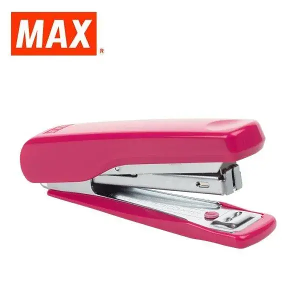 Max HD-10N Zımba Makinesi Pembe - 1