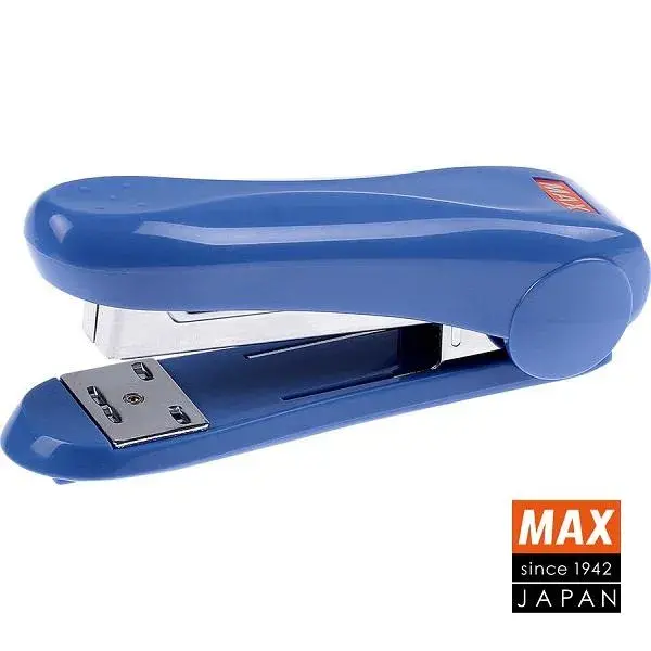 Max HD-50 Zımba Makinesi Mavi 