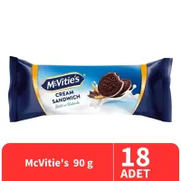 McVitie's Sütlü Kakaolu Bisküvi 90 Gr 18 Adet