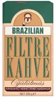 Mehmet Efendi Brazilian Filtre Kahve 250 Gr - 1
