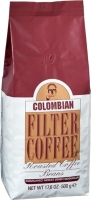 Mehmet Efendi Colombian Filtre Kahve 500 Gr - Mehmet Efendi