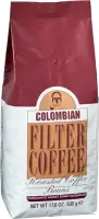 Mehmet Efendi Colombian Filtre Kahve 500 Gr