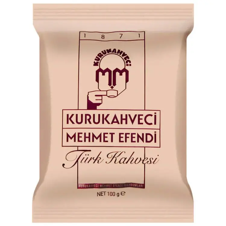 Mehmet Efendi Türk Kahvesi 100 Gr - 1