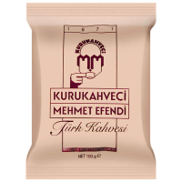 Mehmet Efendi Türk Kahvesi 100 Gr 25 Adet - Mehmet Efendi (1)