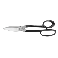 Merze Metal Karton Makası Timsah Ağızlı D-218 (No:12 / M-212) - Mercan Makas