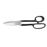 Merze Nikel Kaplama Karton Makası Timsah Ağız D-220 (No:12 / M-210) - Mercan Makas