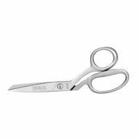 Merze Paslanmaz Çelik (Inox) Yatık Regula Makası (8750-8 - No:8) D-113 - 1