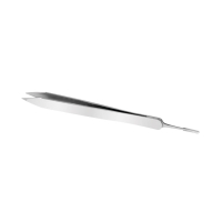 Merze Sivri Uçlu Paslanmaz (İnox) Tekstil Cımbızı D-240 - Mercan Makas