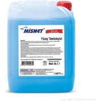 Misnet Plus Ekstra Parfümlü Yüzey Temizleyici Mavi 5 Kg - Misnet