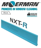 Moerman NXT-R Yedek Cam Lastiği Mavi 35 Cm - Moerman
