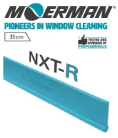 Moerman NXT-R Yedek Cam Lastiği Mavi 35 Cm