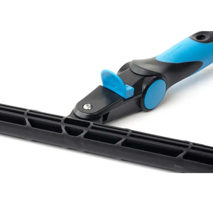 Moerman SwivelMaster Premium T-Bar Oynar Başlıklı Cam Peluş Aparatı 45 Cm - 1