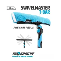 Moerman SwivelMaster Premium T-Bar Oynar Başlıklı Cam Peluş Takımı 35 Cm - 6