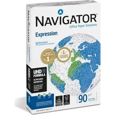 Navigator Fotokopi Kağıdı A3 90 Gr Expression 500 Lü - 1