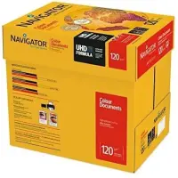 Navigator Fotokopi Kağıdı A4 120 Gr Colour Documents 250 Li - 1
