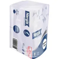 Nergis Dispenser Peçete Hijyenik Ambalaj 250 Li x 18 Paket