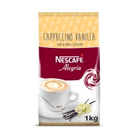 Nestle Alegria Cappuccino Vanilya 1 Kg - Nestle