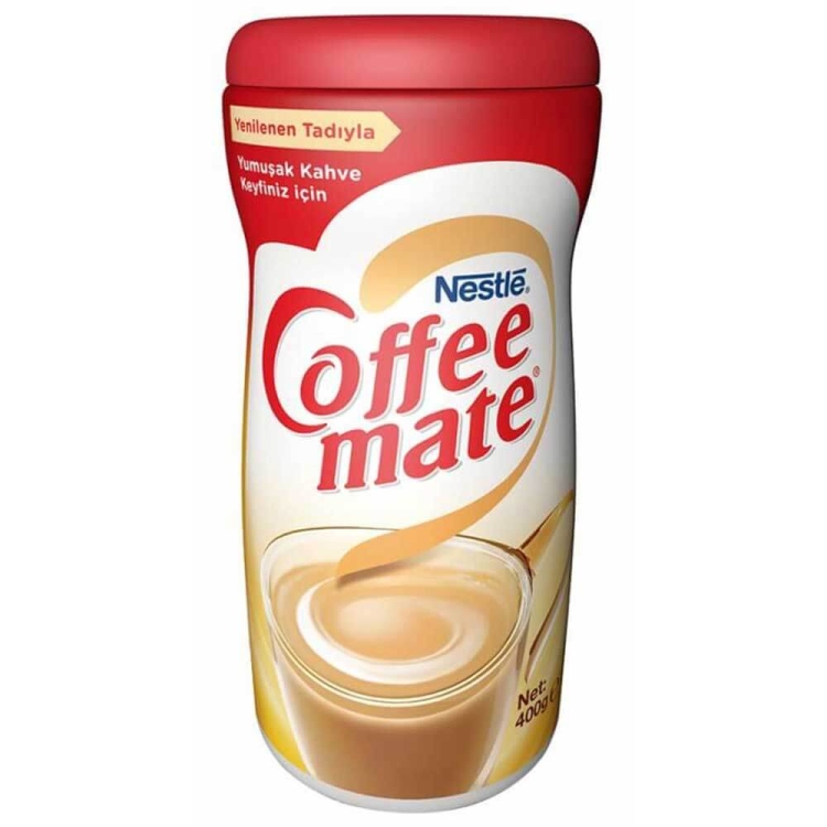 Nestle Coffe Mate Kahve Kreması 400 Gr 