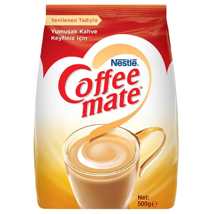 Nestle Coffe Mate Kahve Kreması 500 Gr 