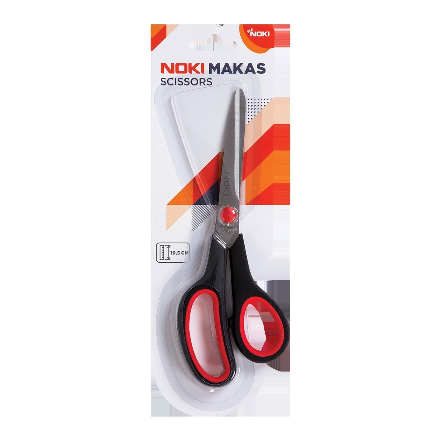 Noki 6007 Makas 19.5 Cm
