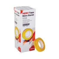 Noki Büro Bandı 12x33 Mm 12 Li