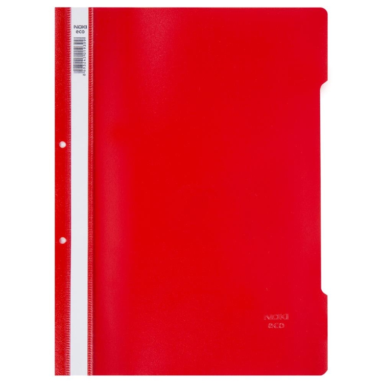 Noki Eco Telli Dosya Kırmızı 50 Li 