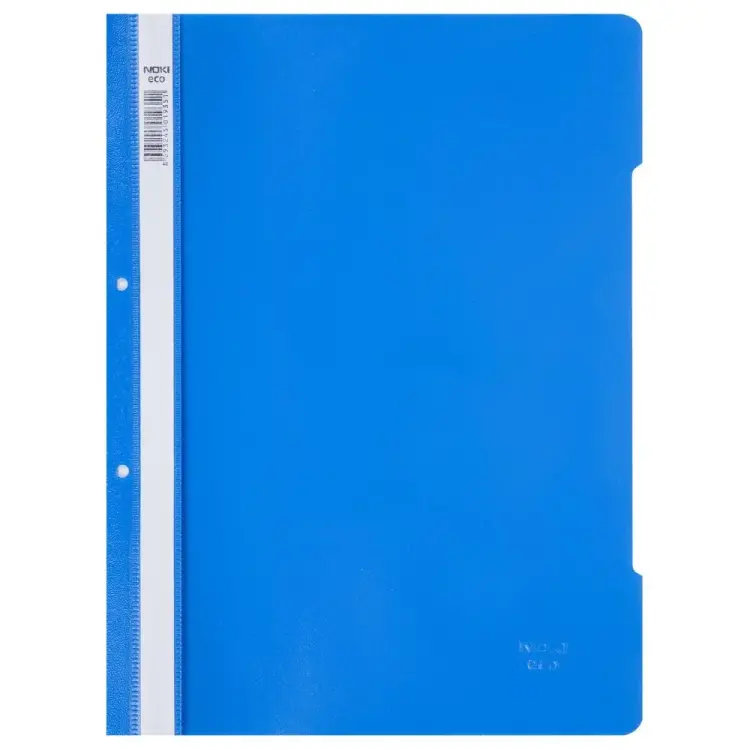 Noki Eco Telli Dosya Mavi 50 Li - Noki