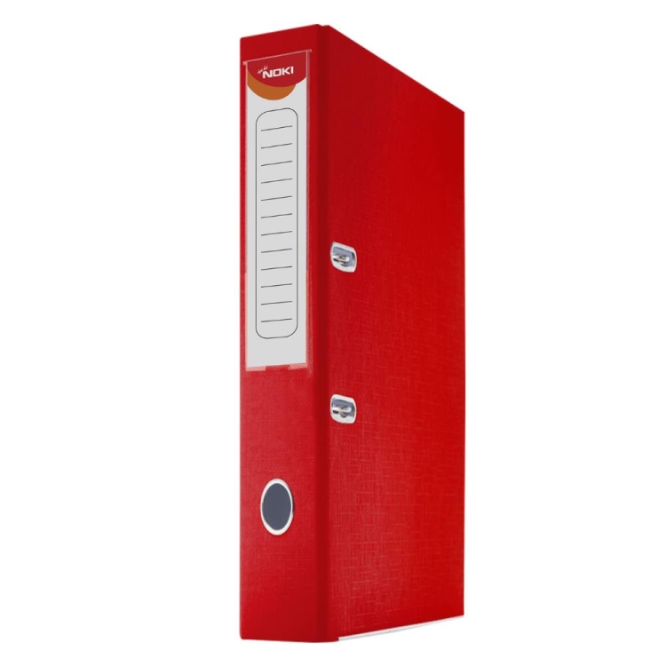 Noki Klasör Dar Kırmızı 