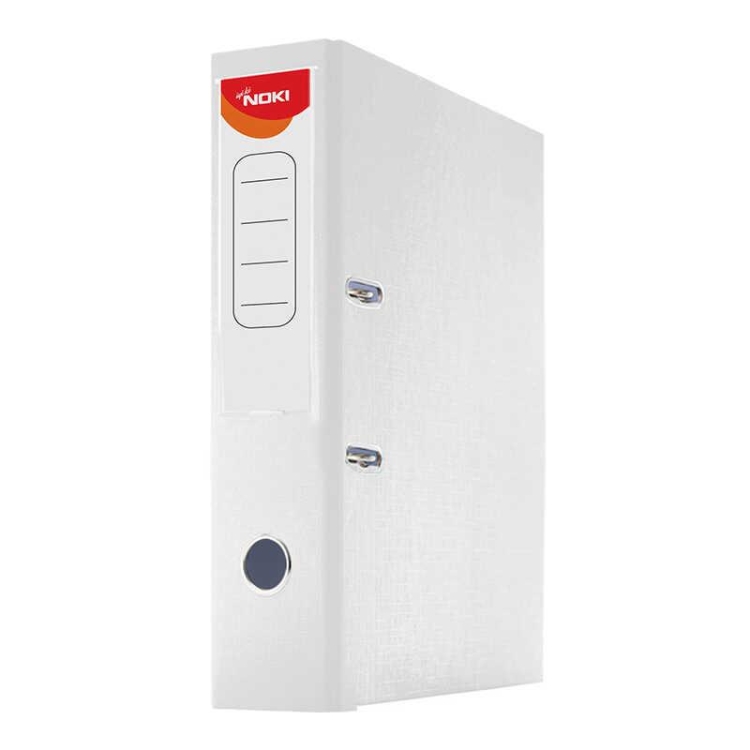 Noki Klasör Geniş Beyaz 