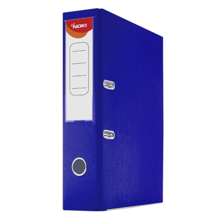 Noki Klasör Geniş Mavi 