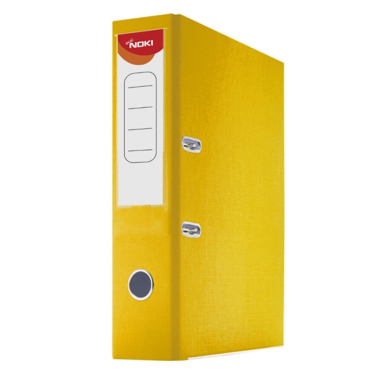 Noki Klasör Geniş Sarı 