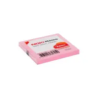 Noki Memo 75x75 Koyu Pembe Yapışkanlı Not Kağıdı 80 Yaprak