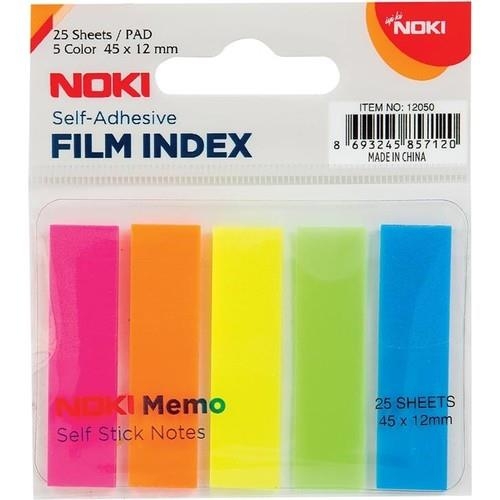 Noki Memo Film Index 25 Yaprak