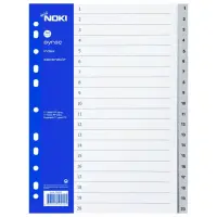 Noki Seperatör 1-20 Rakam