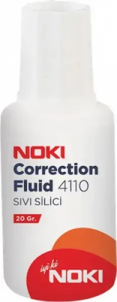 Noki Sıvı Silici Daksil 20 ml - 1