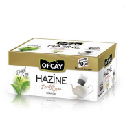 Ofçay Hazine Zengin Dem Demlik Süzen Poşet Siyah Çay 15 Gr 30 Adet - 1