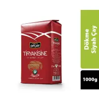 Ofçay Tiryakisine Dökme Siyah Çay 1 Kg - 1