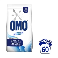 Omo Professional Toz Çamaşır Deterjanı 9 Kg - Unilever Professional