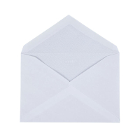 Oyal Davetiye Zarfı 13x18 Beyaz 110 Gr 500 Lü - 1