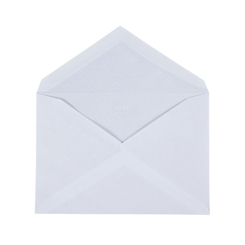 Oyal Davetiye Zarfı 14x20 Beyaz 90 Gr 500 Lü