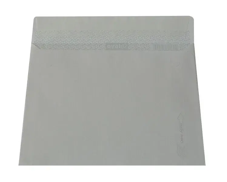 Oyal Kare Zarf Beyaz 90 Gr Silikonlu Viktoria 500 Lü - 1