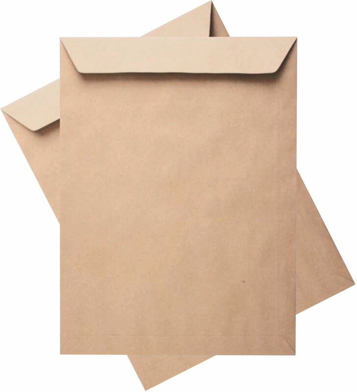 Oyal Torba Zarf 12x25 Kraft 90 Gr Silikonlu 500 Lü