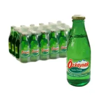 Özkaynak Maden Suyu 200 Ml 24 Lü