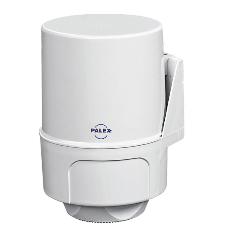 Palex İçten Çekme Havlu Dispenseri Beyaz 