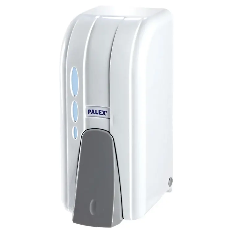 Palex İnter Köpük Sabun Dispenseri Dökme Beyaz 1000 Ml 