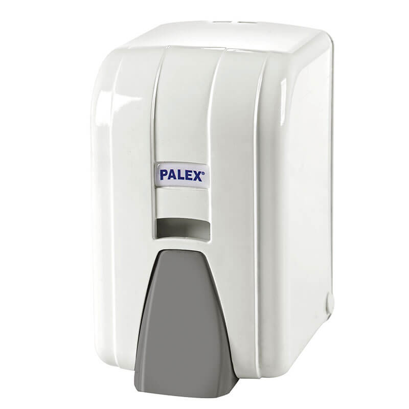 Palex İnter Mini Köpük Sabun Dispenseri Dökme Beyaz 600 Ml